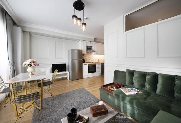 Beddington Residence Şişli - Görsel 7