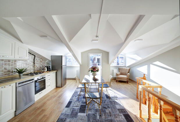 Beddington Residence Şişli - Görsel 5