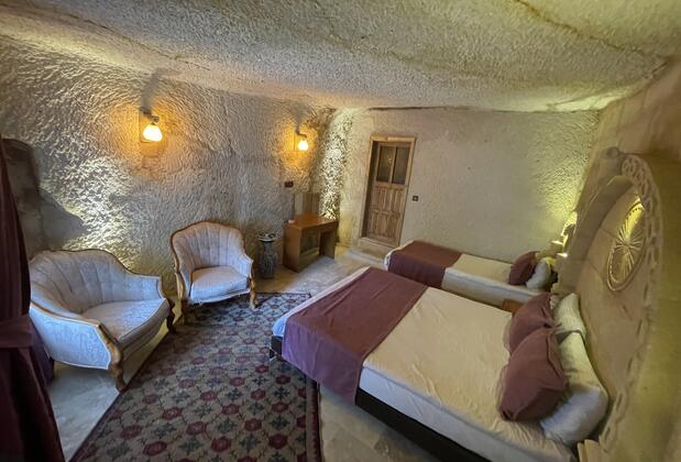 Dede Cave Hotel - Görsel 9