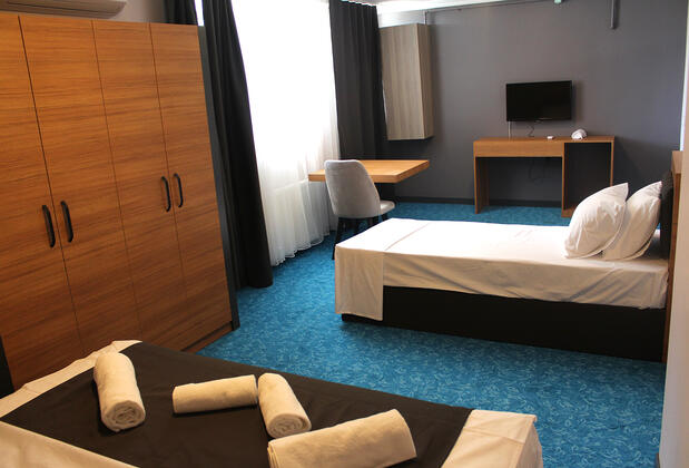 Silver Continent Hostel - Görsel 4