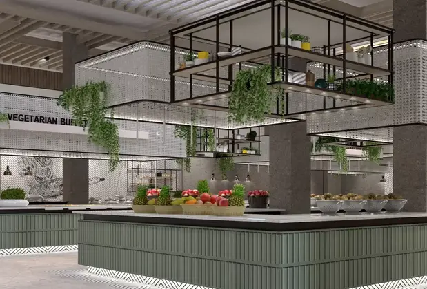 Swandor Hotels Kemer - Görsel 11