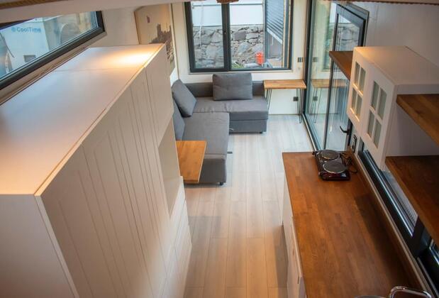 Robinson Tiny House Park - Görsel 10