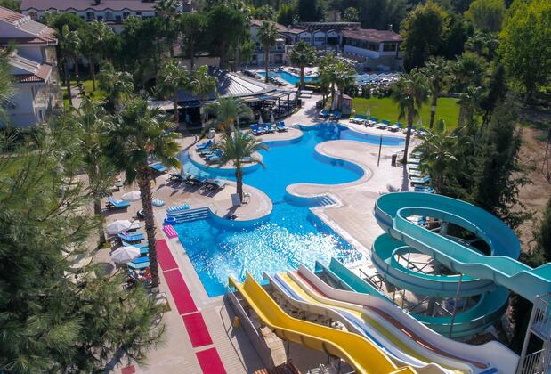 Orka Village Hisarönü - Görsel 3