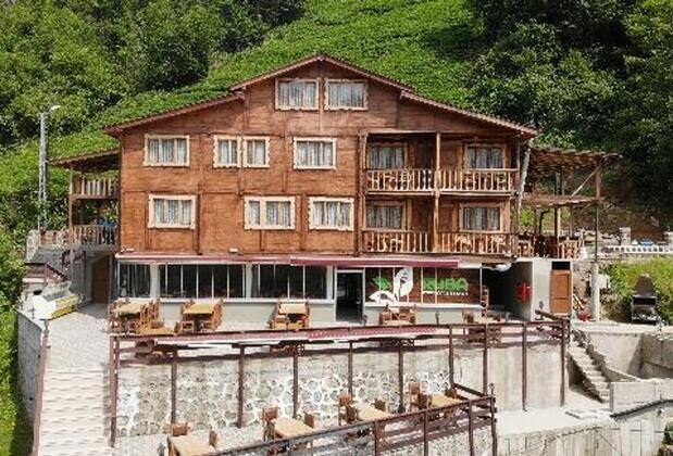 Ruba Pansiyon- Restaurant - Görsel 3