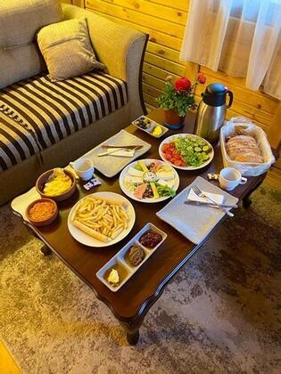 Mavi Hobbit Evi Sapanca - Görsel 3