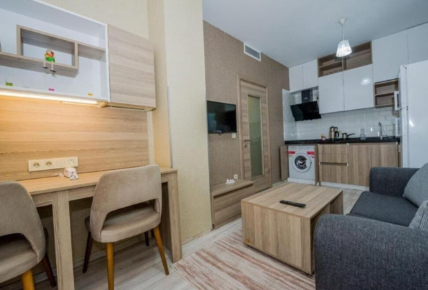 Melisa Suit Residence Hotel - Görsel 7