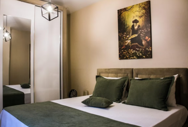 Melisa Suit Residence Hotel - Görsel 4