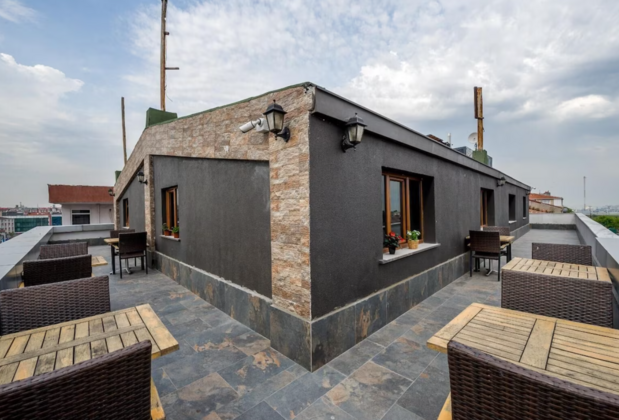 Melisa Suit Residence Hotel - Görsel 11