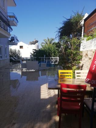 Rain Apart Hotel Kalkan - Görsel 7