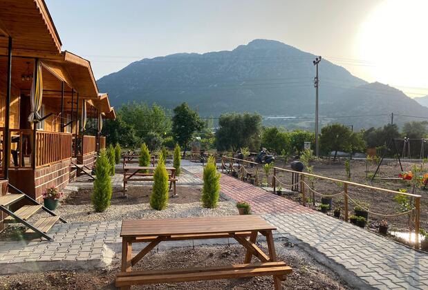 Adrasan Yeşim Apart Evleri - Görsel 3