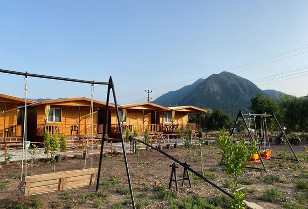 Adrasan Yeşim Apart Evleri - Görsel 4