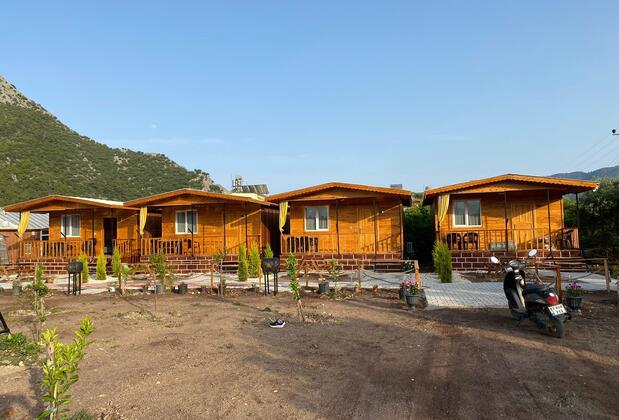 Adrasan Yeşim Apart Evleri - Görsel 5