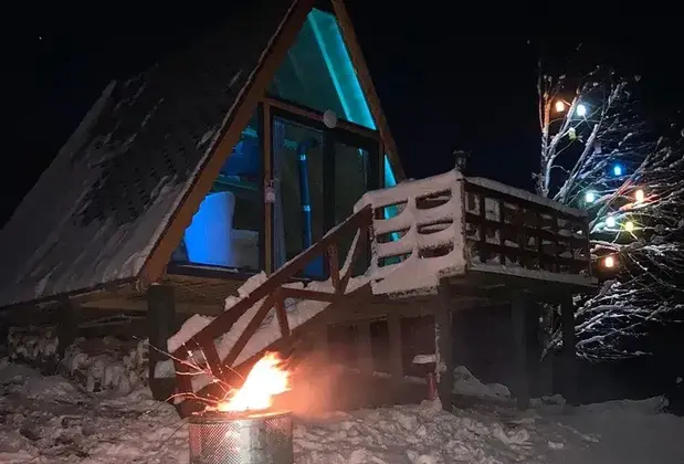 Kızılkaya Şelale Bungalov - Görsel 8