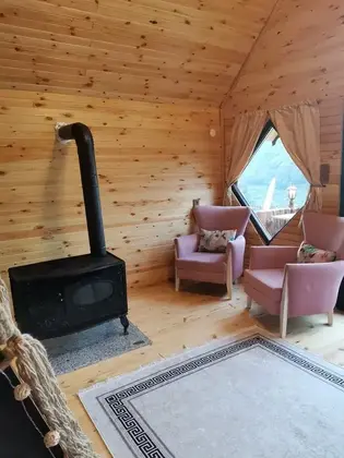 Kızılkaya Şelale Bungalov - Görsel 10