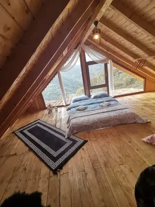 Kızılkaya Şelale Bungalov - Görsel 11