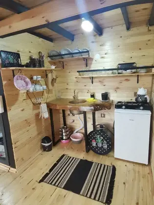 Kızılkaya Şelale Bungalov - Görsel 12