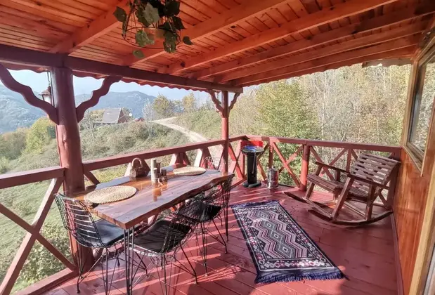 Kızılkaya Şelale Bungalov - Görsel 13