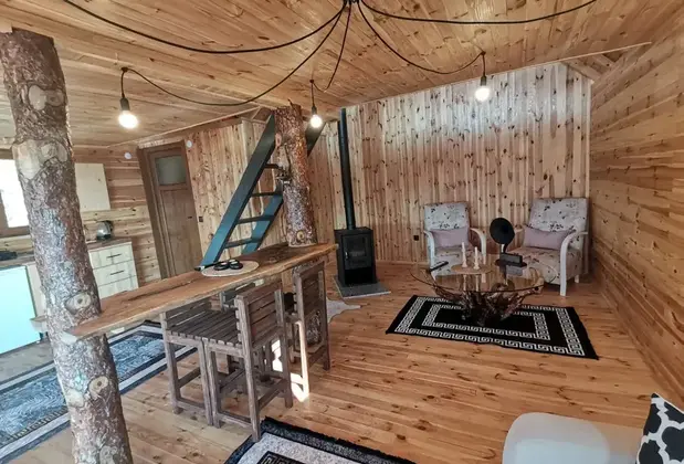 Kızılkaya Şelale Bungalov - Görsel 14