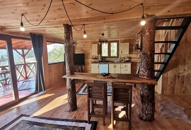 Kızılkaya Şelale Bungalov - Görsel 17