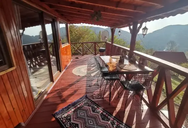 Kızılkaya Şelale Bungalov - Görsel 21