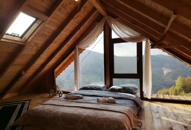 Kızılkaya Şelale Bungalov - Görsel 24