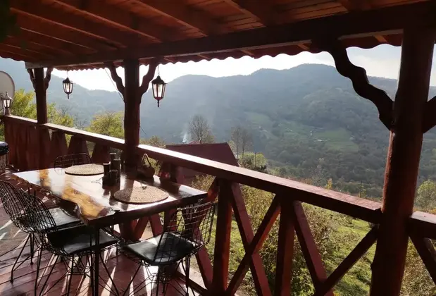 Kızılkaya Şelale Bungalov - Görsel 26