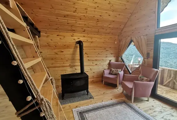 Kızılkaya Şelale Bungalov - Görsel 28