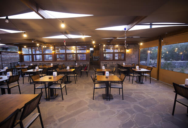 Duha Assos Bungalow - Görsel 12