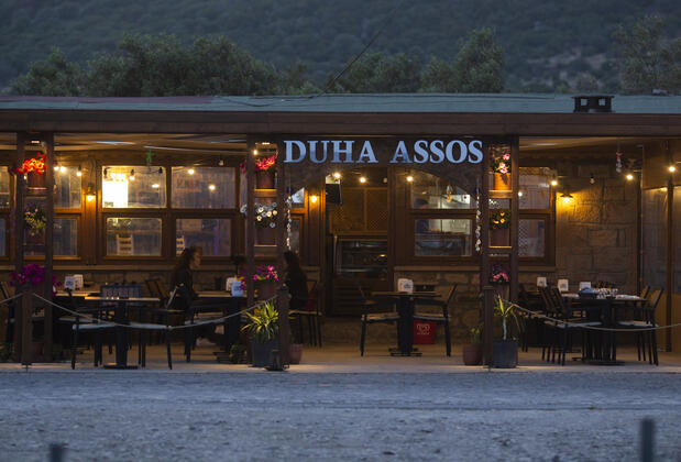 Duha Assos Bungalow - Görsel 13