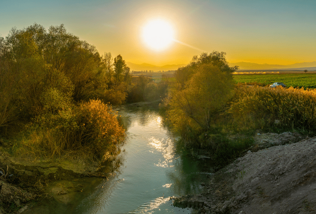 Tanrıçalara Uzanan Bir Nehir: Sakarya Nehri