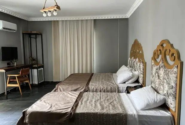 Jomo Hotel Mersin - Görsel 4