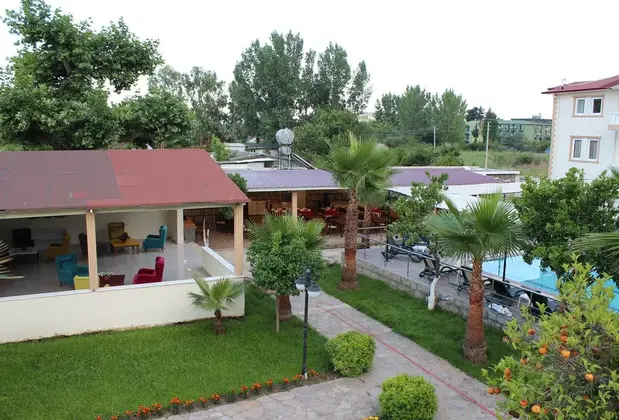 Hotel Gold Stone - Görsel 9