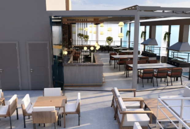 Queen Marin Hotel - Görsel 8