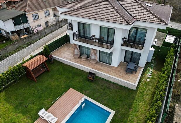 Everstone Villas Sapanca - Görsel 11