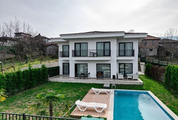 Everstone Villas Sapanca - Görsel 12