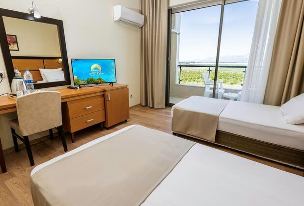 Selin Otel Spa Belek - Görsel 6