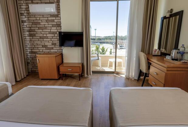 Selin Otel Spa Belek - Görsel 8