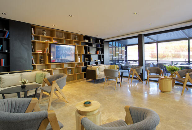 Istanbul New Airport Hotel, Trademark Collection By Wyndham - Görsel 13