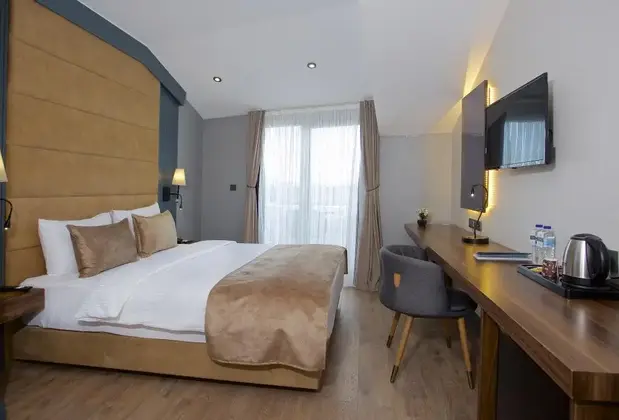 Istanbul New Airport Hotel, Trademark Collection By Wyndham - Görsel 5