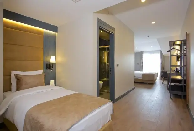 Istanbul New Airport Hotel, Trademark Collection By Wyndham - Görsel 6