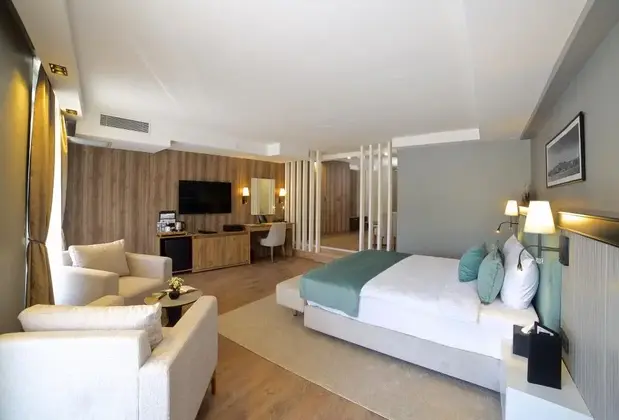 Istanbul New Airport Hotel, Trademark Collection By Wyndham - Görsel 4