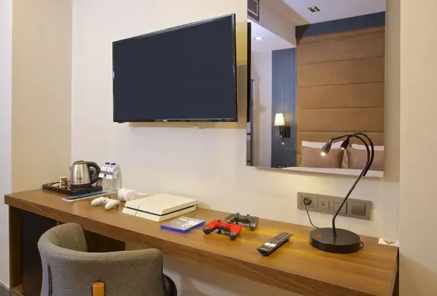 Istanbul New Airport Hotel, Trademark Collection By Wyndham - Görsel 9