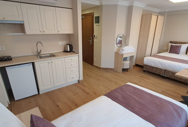 Seven Suite - Apart Sultanahmet - Görsel 10