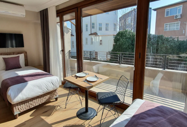 Seven Suite - Apart Sultanahmet - Görsel 5