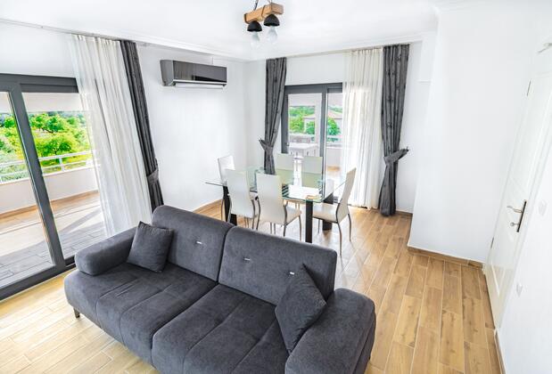 Derin Mavi Doğa Evleri - Görsel 5