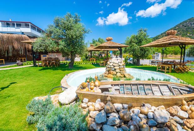 Derin Mavi Doğa Evleri - Görsel 8