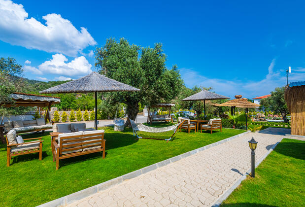 Derin Mavi Doğa Evleri - Görsel 9