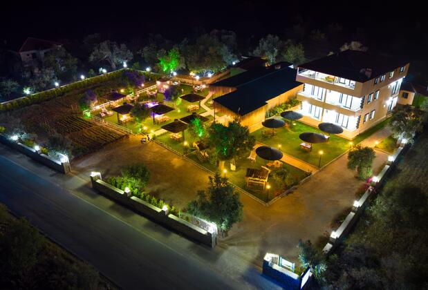 Derin Mavi Doğa Evleri - Görsel 10