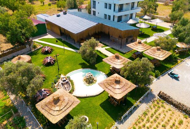 Derin Mavi Doğa Evleri - Görsel 7