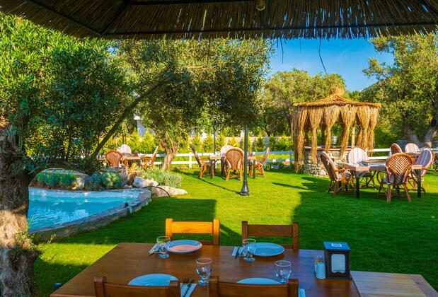 Derin Mavi Doğa Evleri - Görsel 11